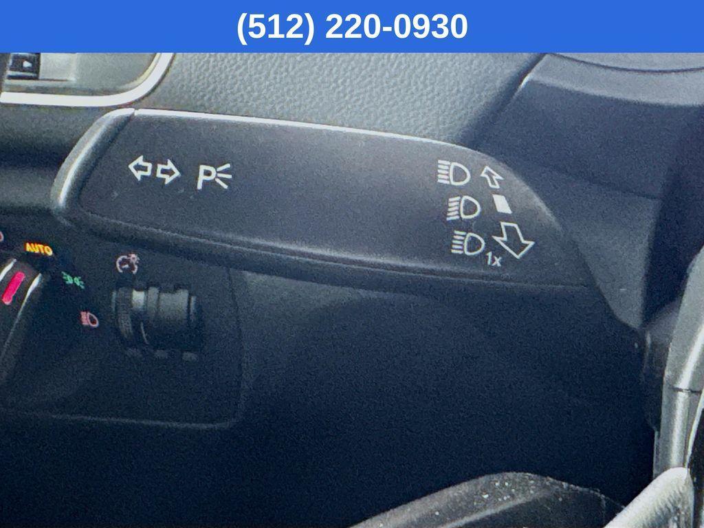 used 2018 Audi Q3 car, priced at $19,500