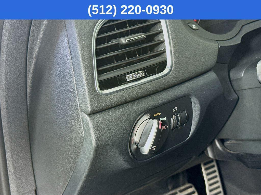 used 2018 Audi Q3 car, priced at $19,500