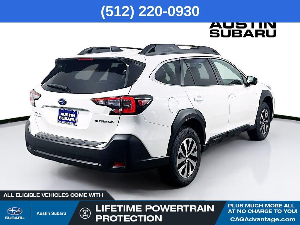 new 2025 Subaru Outback car, priced at $35,018