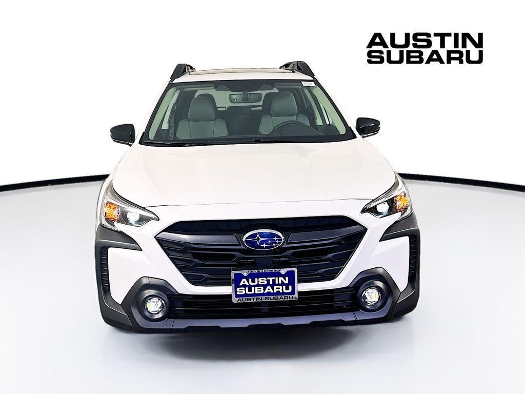 new 2025 Subaru Outback car, priced at $35,018