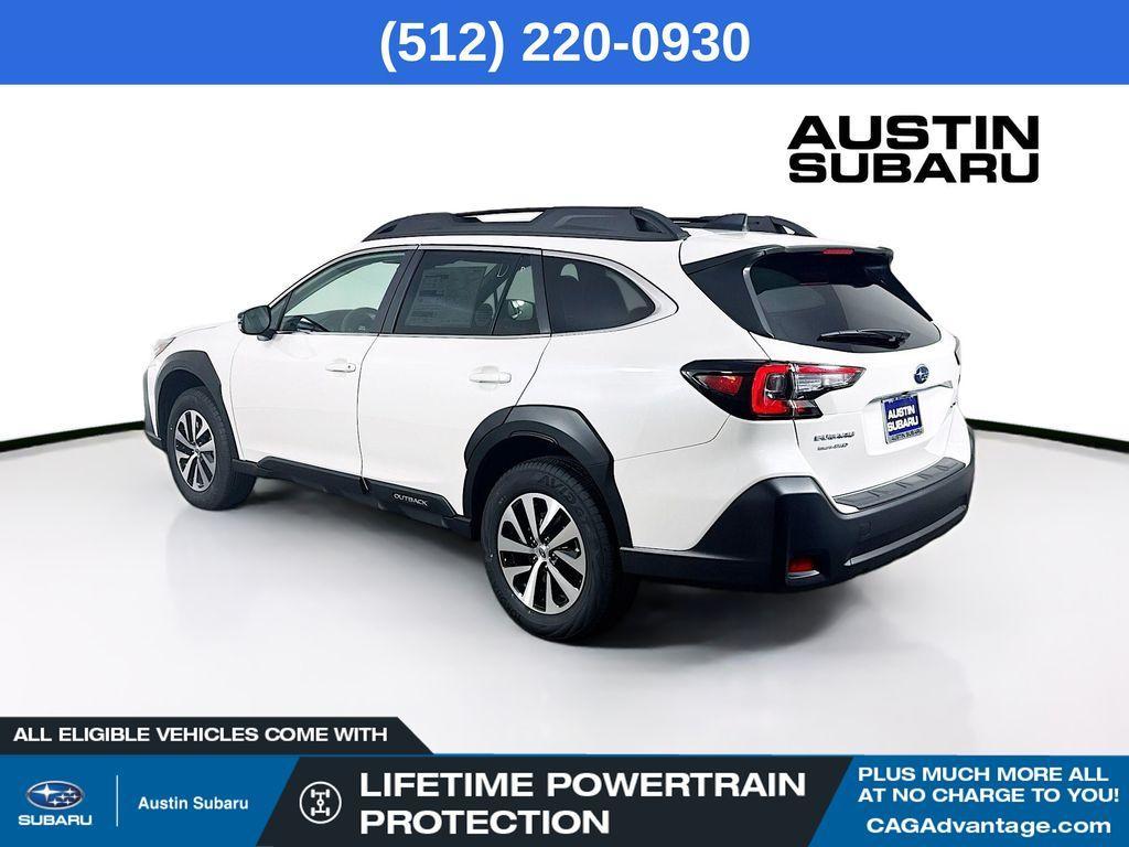 new 2025 Subaru Outback car, priced at $35,018