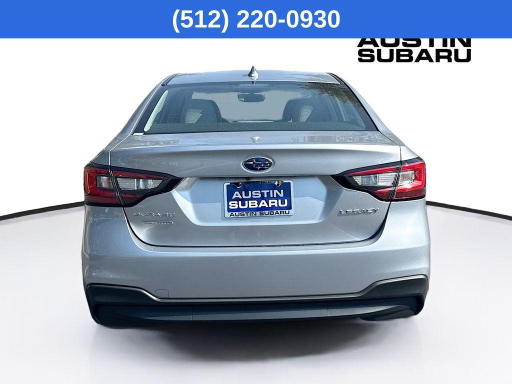 new 2025 Subaru Legacy car, priced at $31,842