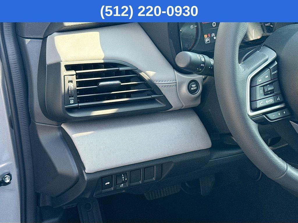 new 2025 Subaru Legacy car, priced at $31,842