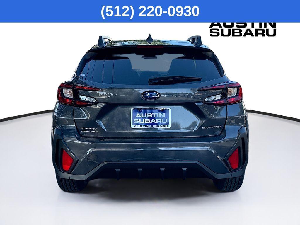 new 2025 Subaru Crosstrek car, priced at $30,163
