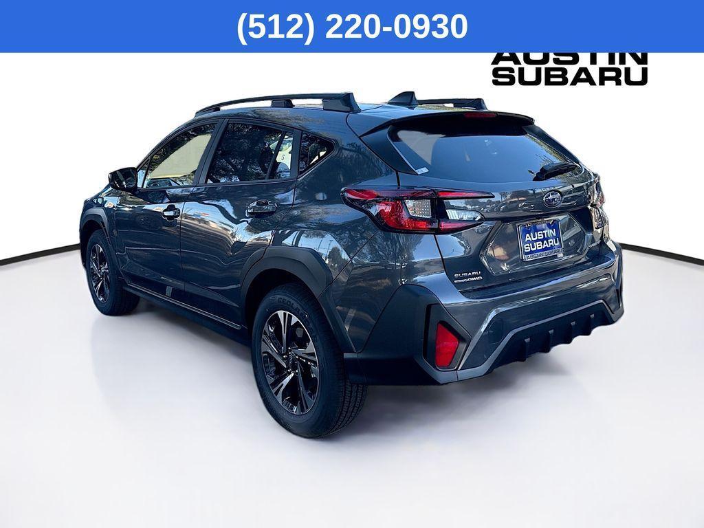 new 2025 Subaru Crosstrek car, priced at $30,163