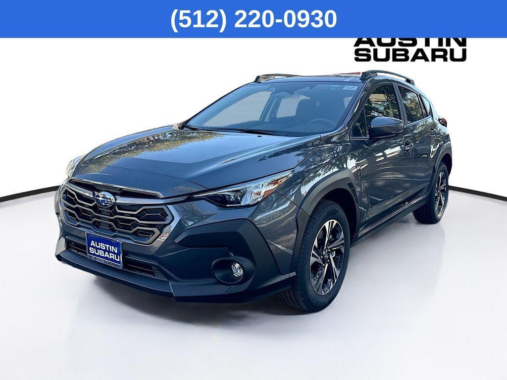 new 2025 Subaru Crosstrek car, priced at $30,163