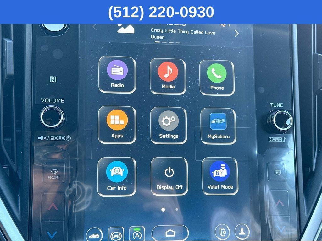 new 2025 Subaru Crosstrek car, priced at $30,163