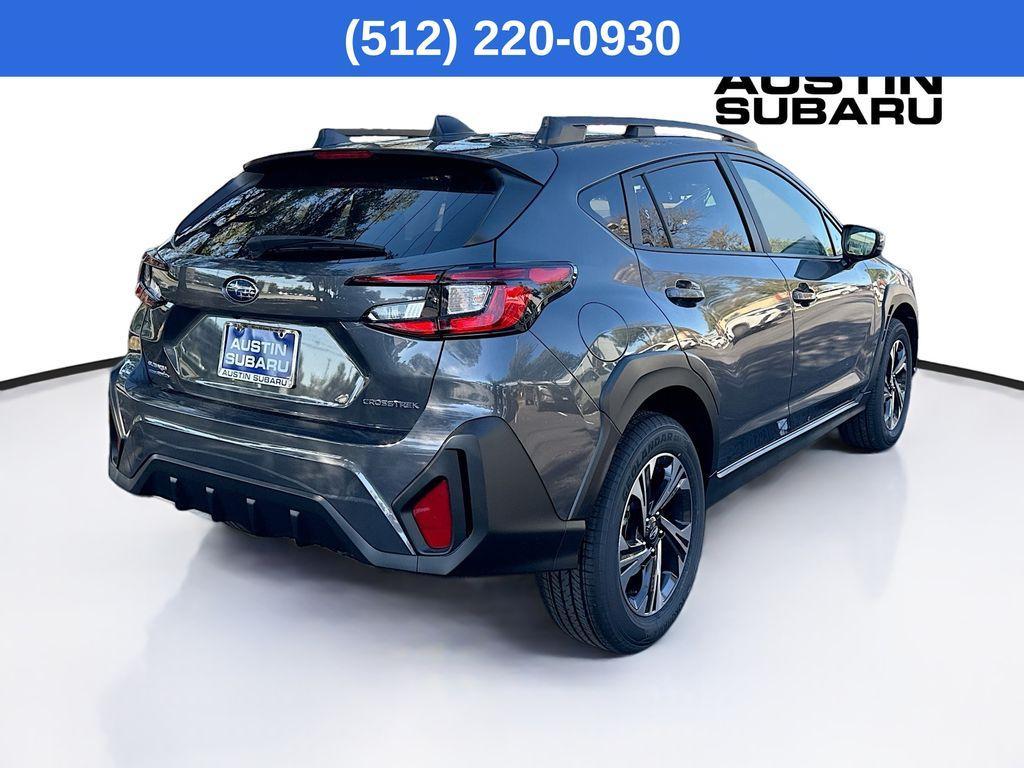 new 2025 Subaru Crosstrek car, priced at $30,163