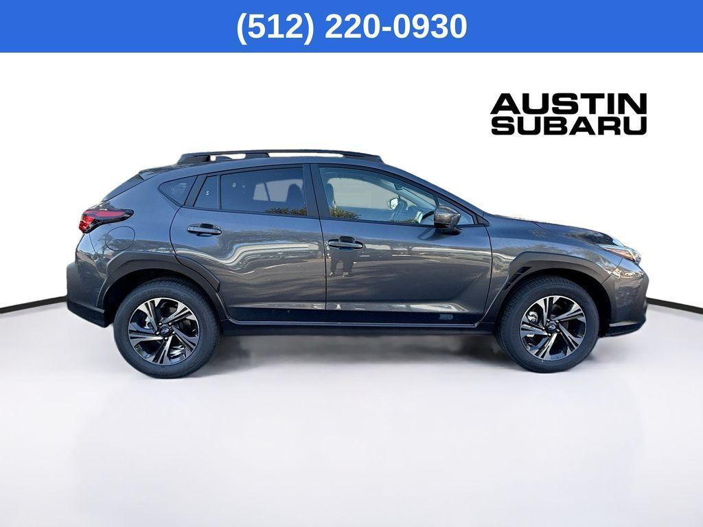 new 2025 Subaru Crosstrek car, priced at $30,163