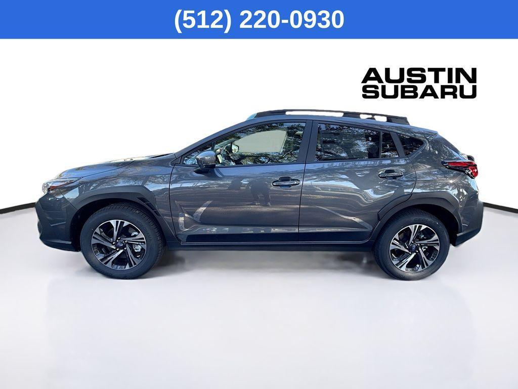 new 2025 Subaru Crosstrek car, priced at $30,163