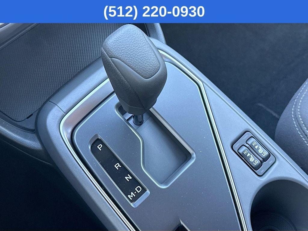 new 2025 Subaru Crosstrek car, priced at $30,163