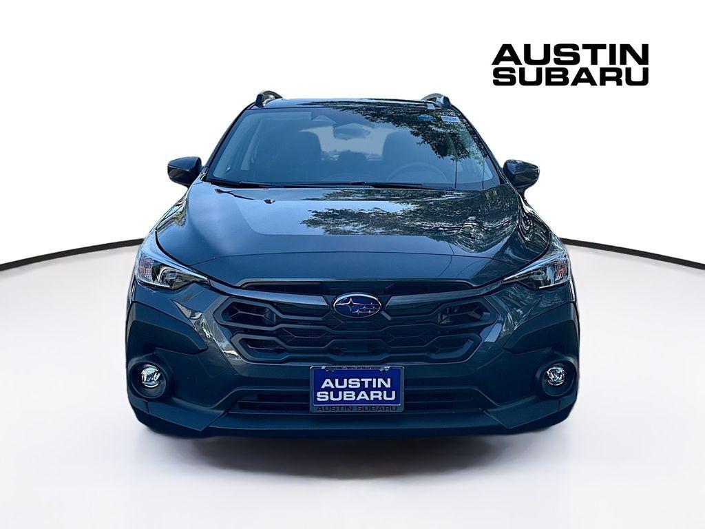 new 2025 Subaru Crosstrek car, priced at $30,163