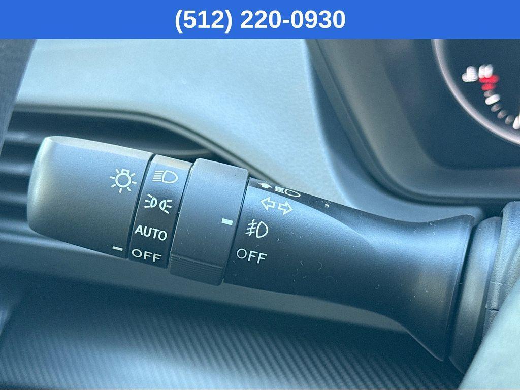 new 2025 Subaru Crosstrek car, priced at $30,163