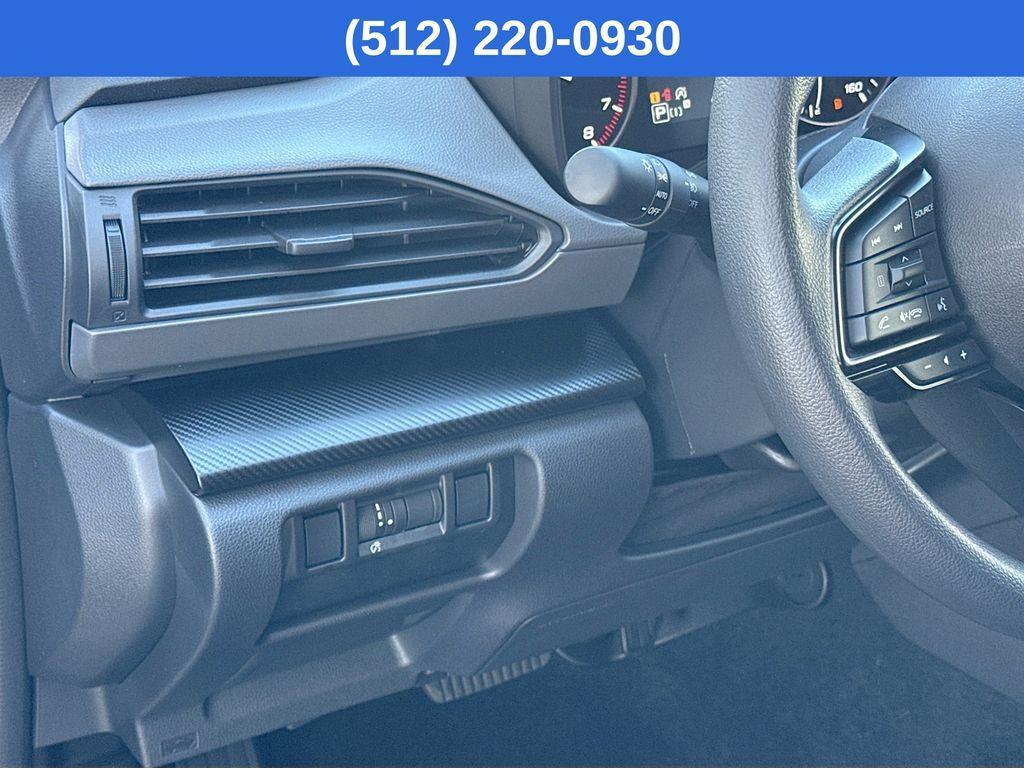 new 2025 Subaru Crosstrek car, priced at $30,163