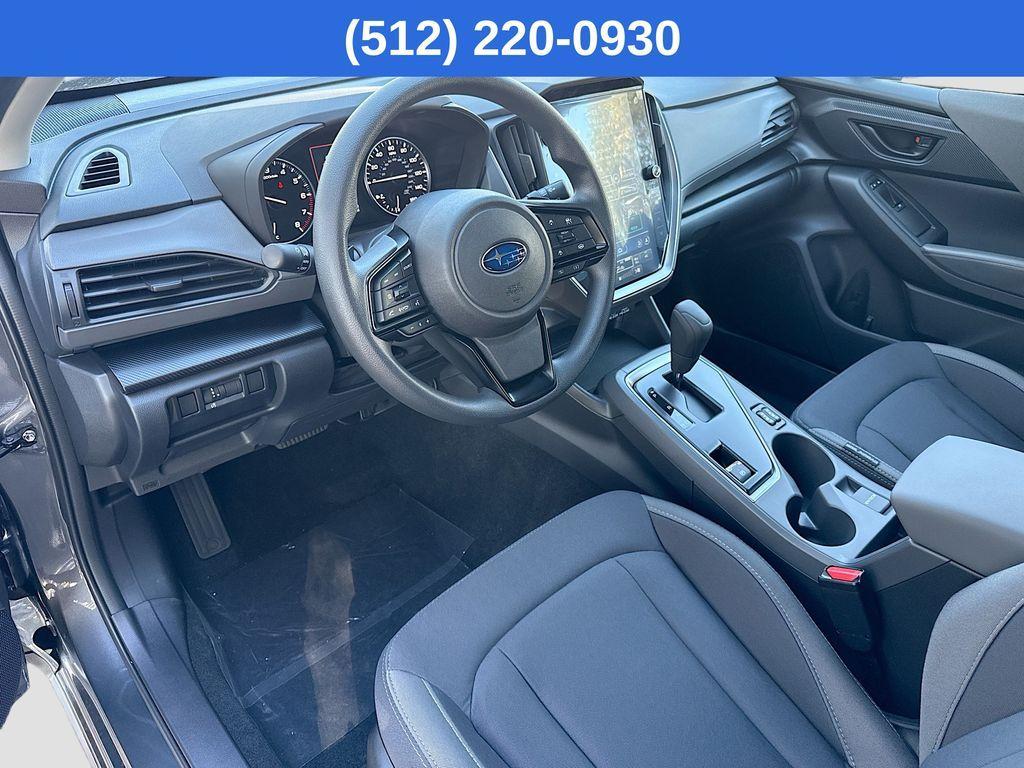 new 2025 Subaru Crosstrek car, priced at $30,163