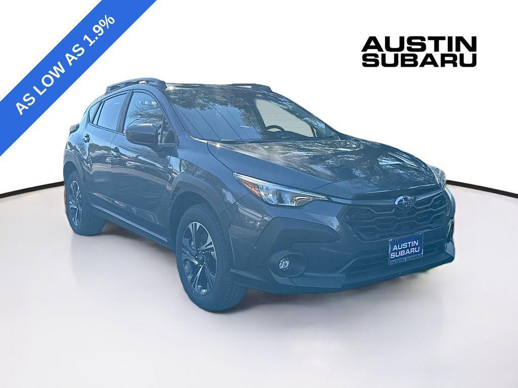 new 2025 Subaru Crosstrek car, priced at $30,163