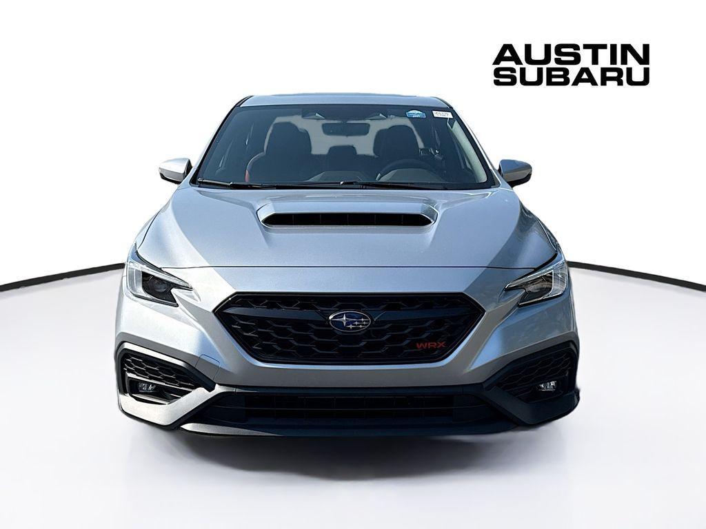 new 2025 Subaru WRX car, priced at $45,788
