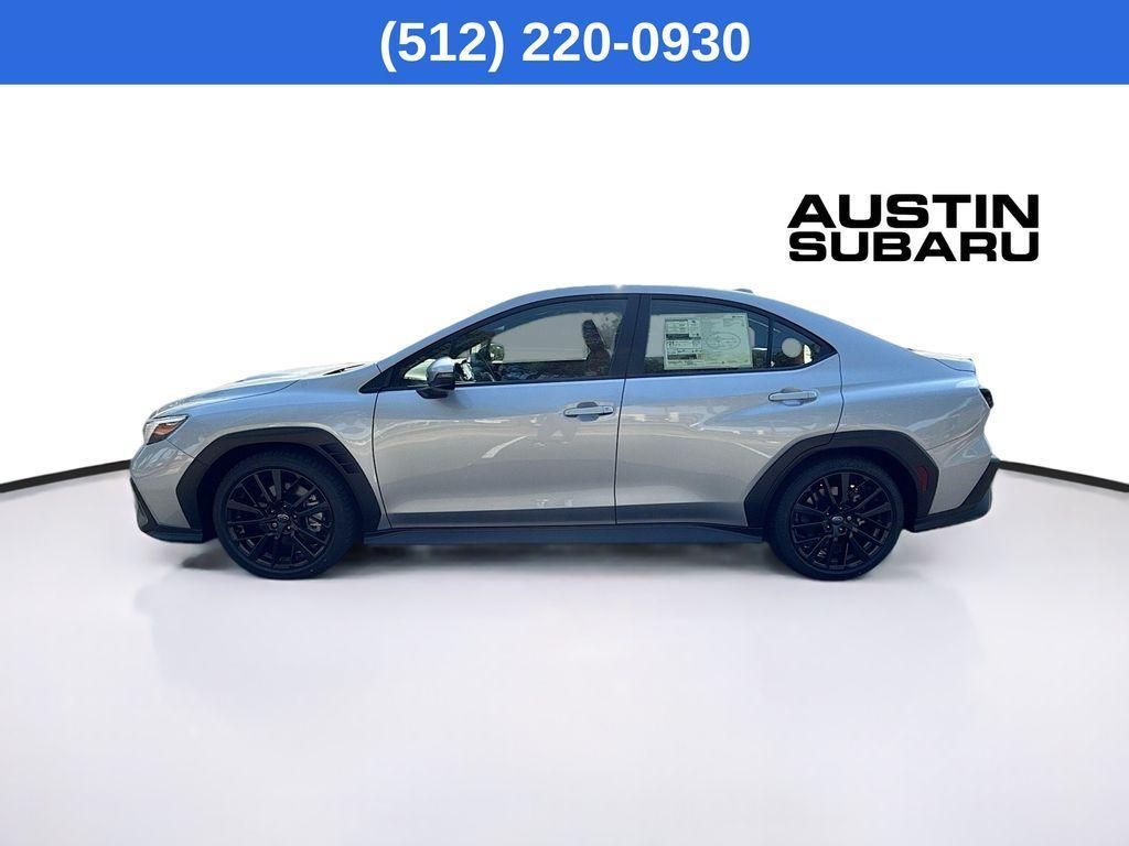 new 2025 Subaru WRX car, priced at $45,788