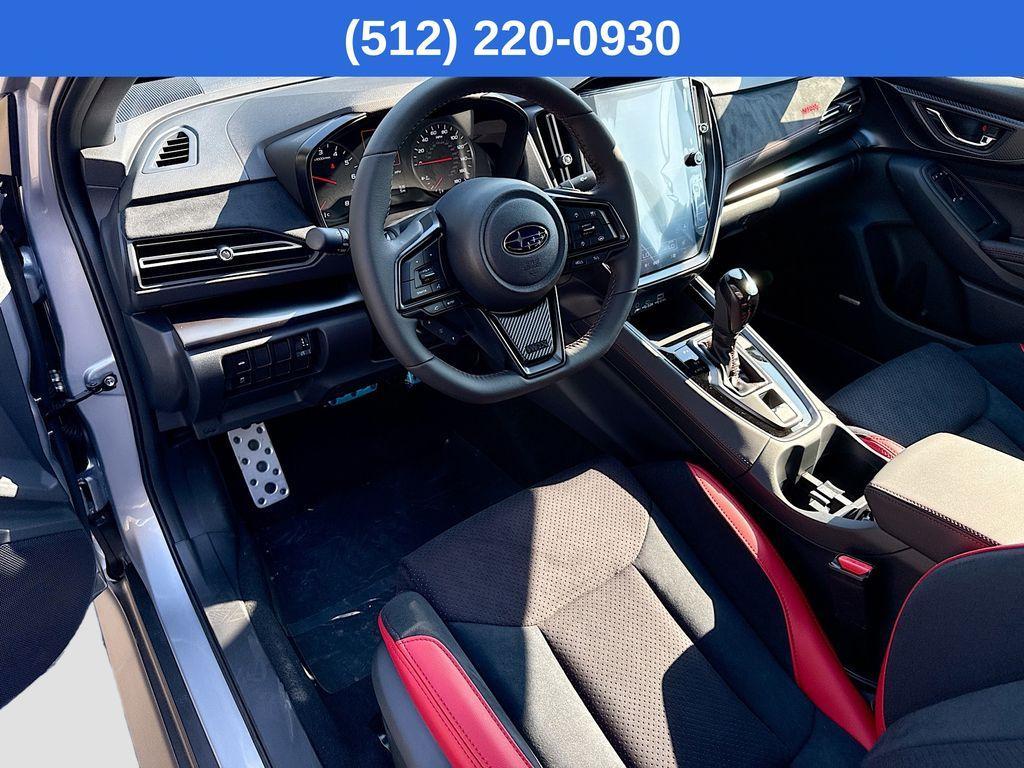new 2025 Subaru WRX car, priced at $45,788