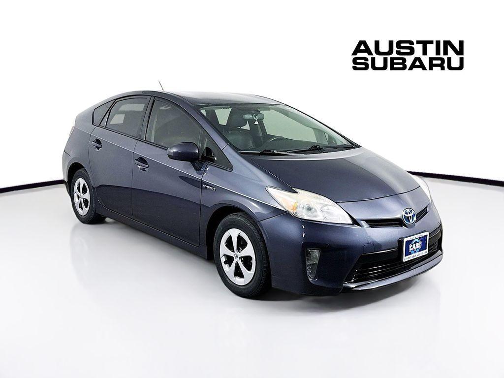 used 2012 Toyota Prius car, priced at $9,500