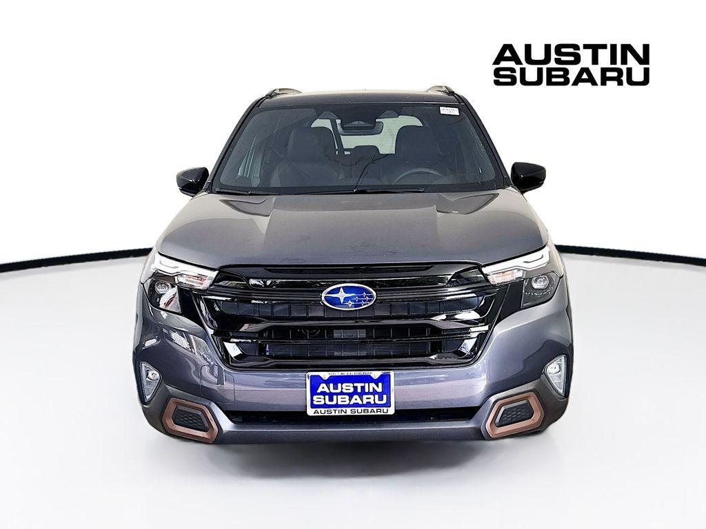 new 2025 Subaru Forester car, priced at $36,158