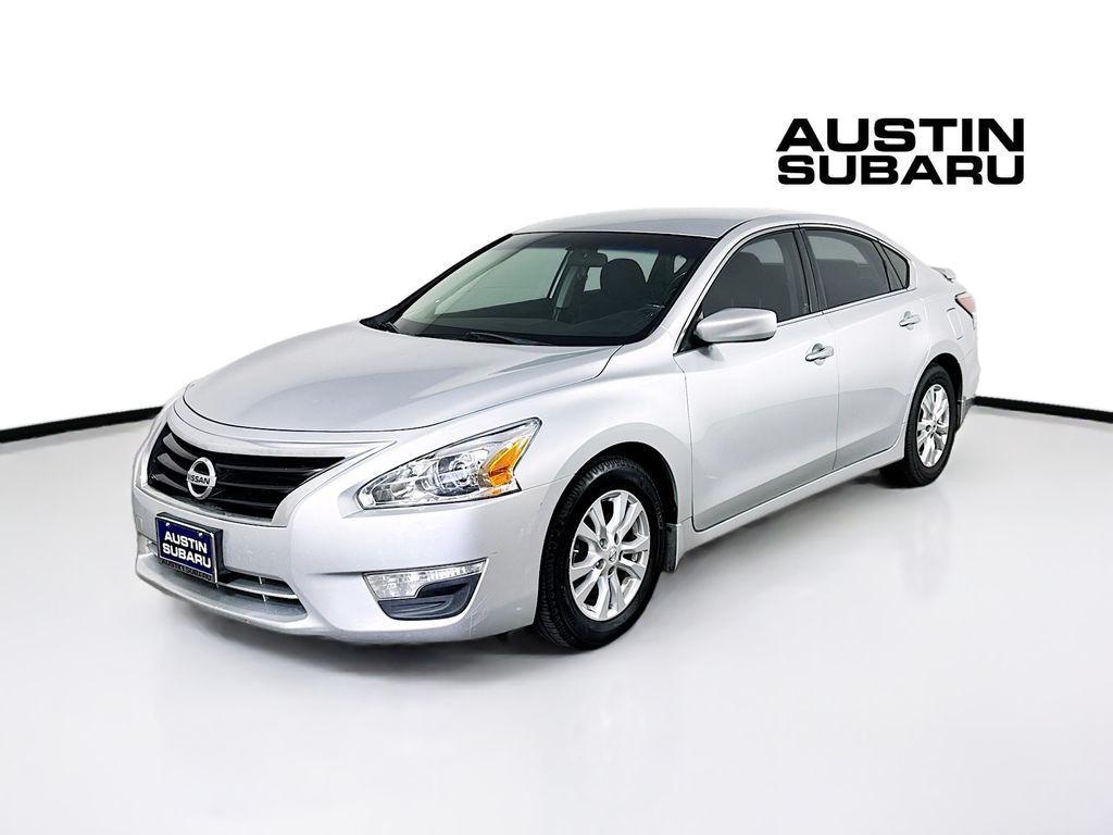 used 2014 Nissan Altima car, priced at $8,400