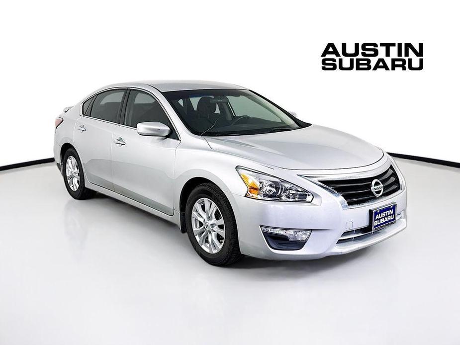 used 2014 Nissan Altima car, priced at $8,400