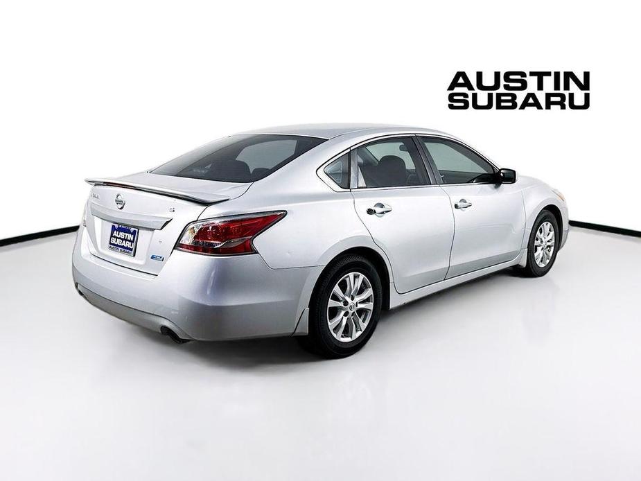 used 2014 Nissan Altima car, priced at $8,400