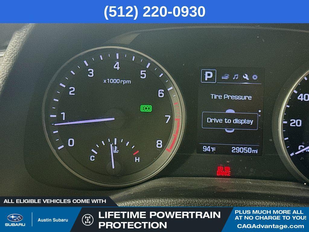 used 2017 Hyundai Elantra car, priced at $15,499