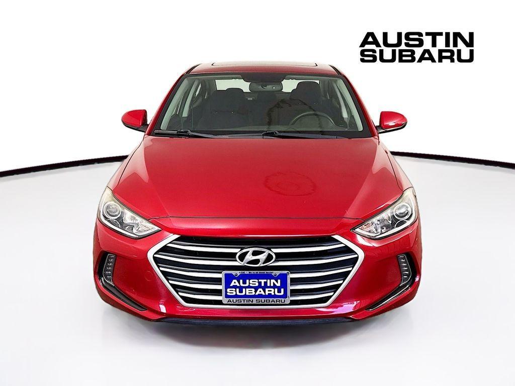 used 2017 Hyundai Elantra car, priced at $15,499