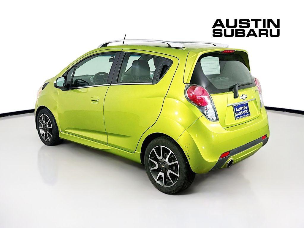 used 2014 Chevrolet Spark car, priced at $7,000