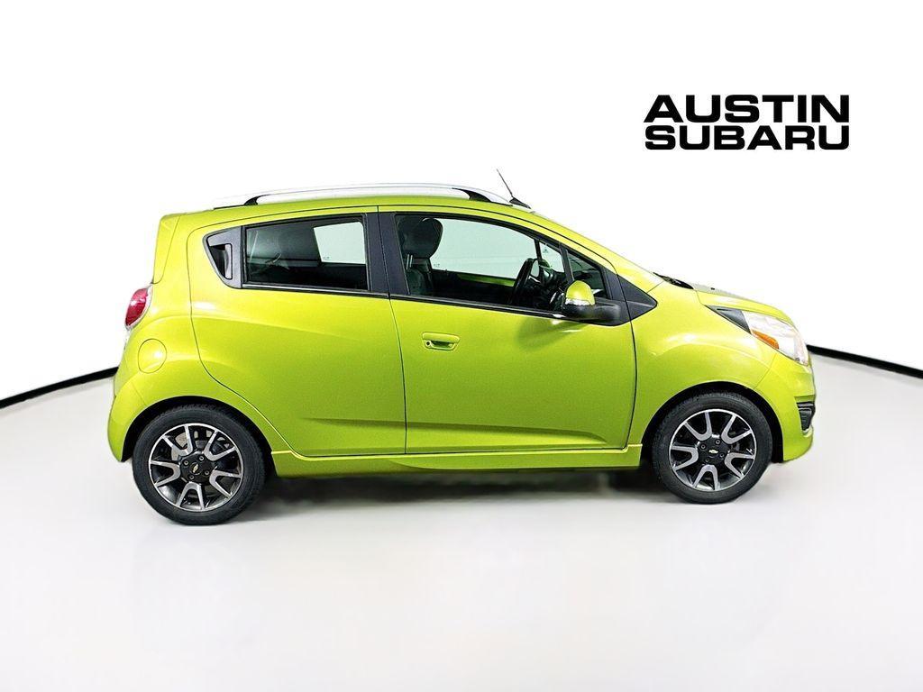 used 2014 Chevrolet Spark car, priced at $7,000