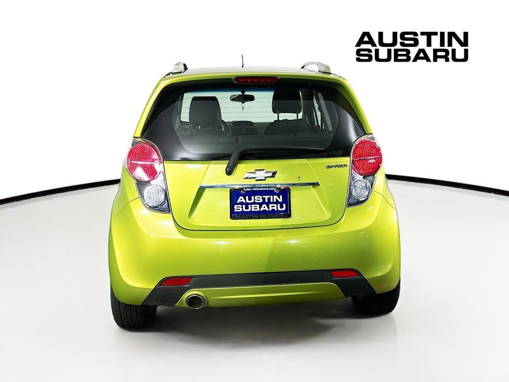 used 2014 Chevrolet Spark car, priced at $7,000