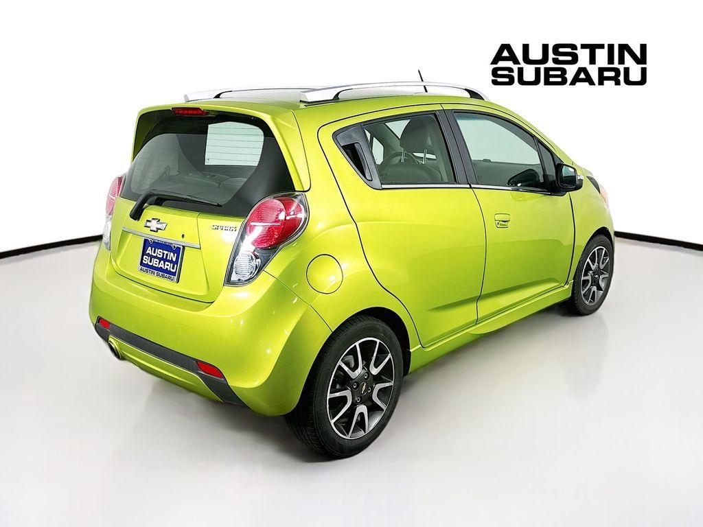 used 2014 Chevrolet Spark car, priced at $7,000