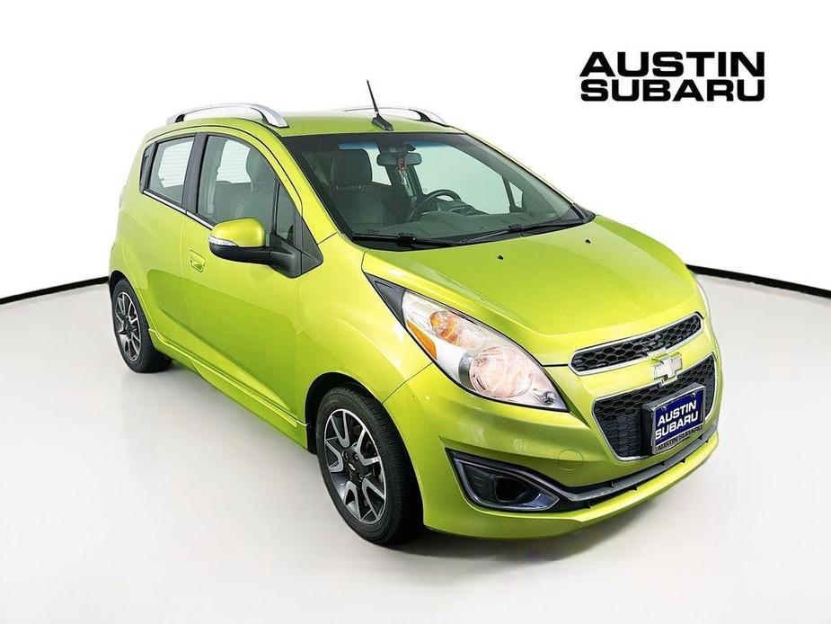 used 2014 Chevrolet Spark car, priced at $7,000