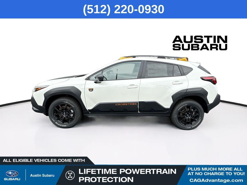 new 2025 Subaru Crosstrek car, priced at $33,765