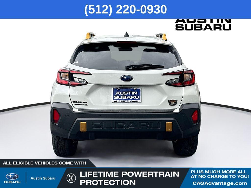 new 2025 Subaru Crosstrek car, priced at $33,765