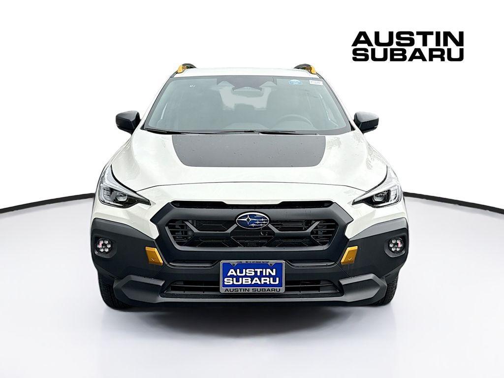new 2025 Subaru Crosstrek car, priced at $33,765