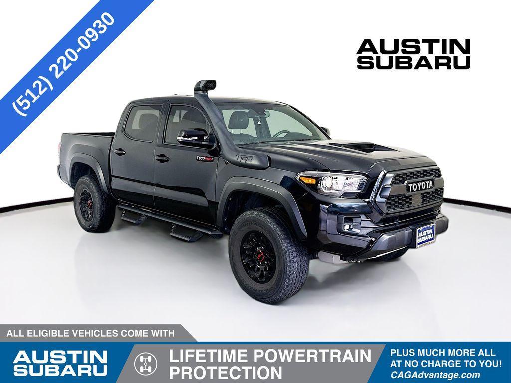 used 2019 Toyota Tacoma car, priced at $42,000