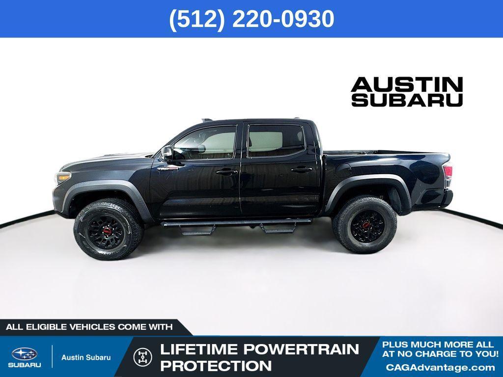 used 2019 Toyota Tacoma car, priced at $43,000