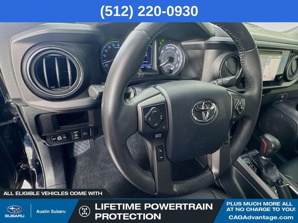 used 2019 Toyota Tacoma car, priced at $43,000