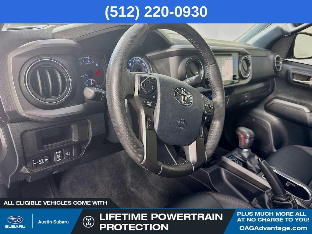 used 2019 Toyota Tacoma car, priced at $43,000