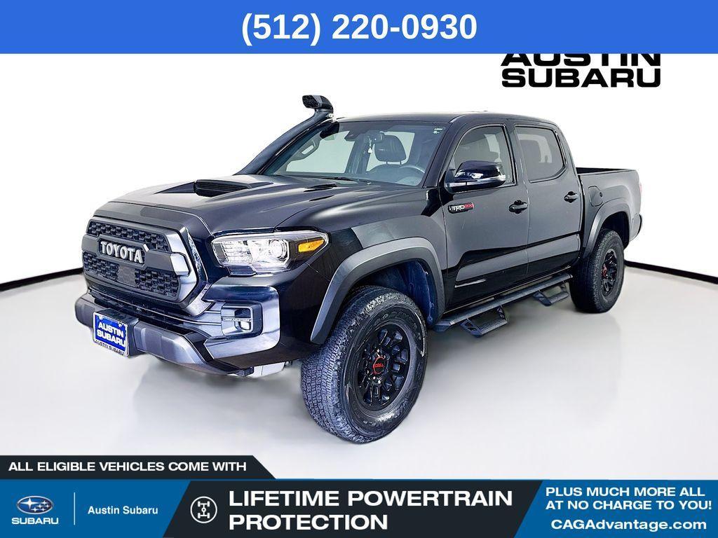 used 2019 Toyota Tacoma car, priced at $43,000