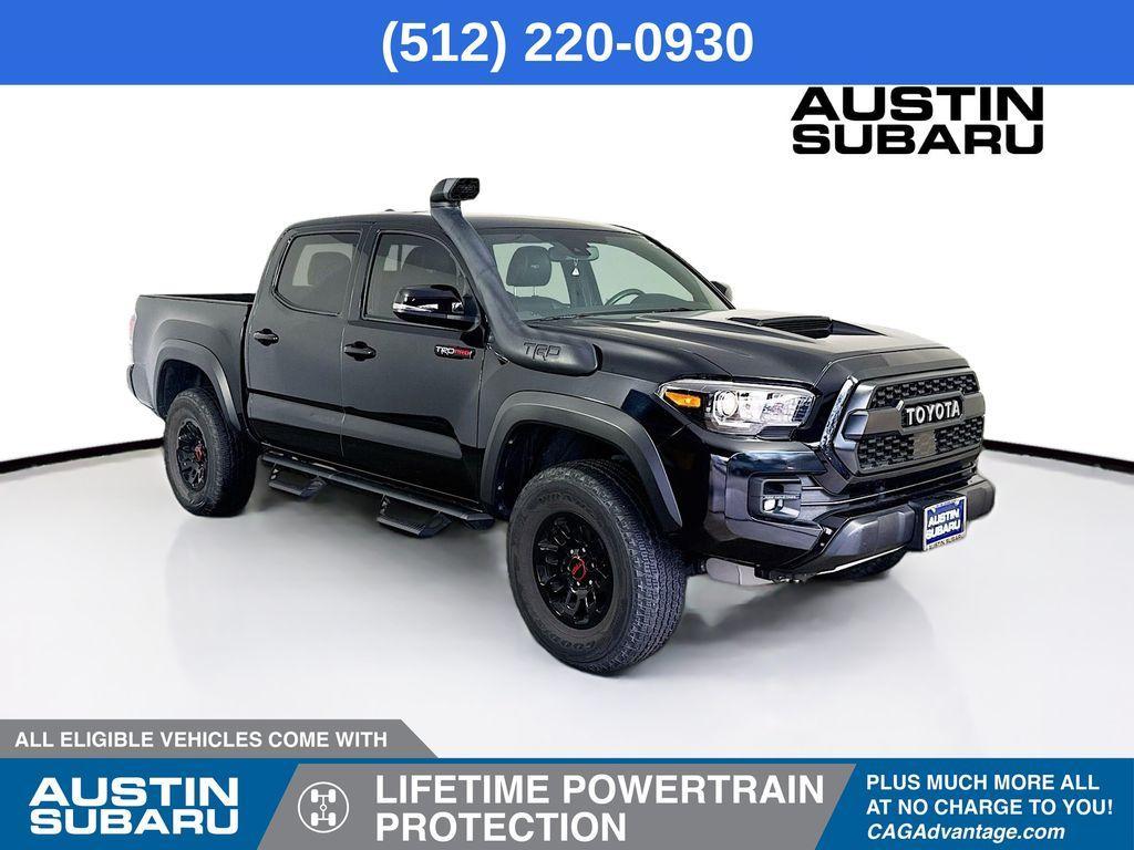 used 2019 Toyota Tacoma car, priced at $43,000