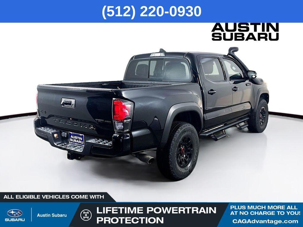 used 2019 Toyota Tacoma car, priced at $43,000