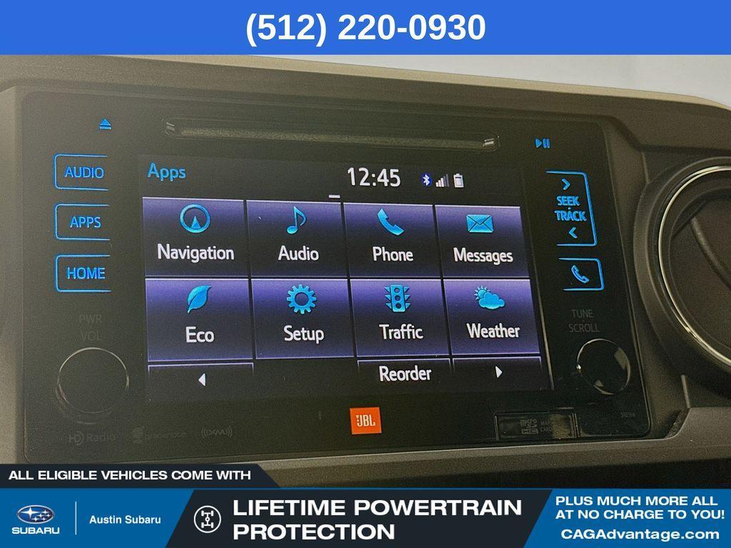 used 2019 Toyota Tacoma car, priced at $43,000