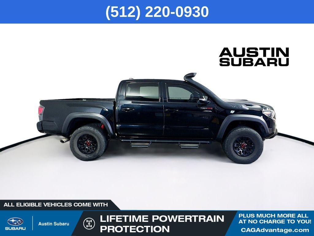 used 2019 Toyota Tacoma car, priced at $43,000