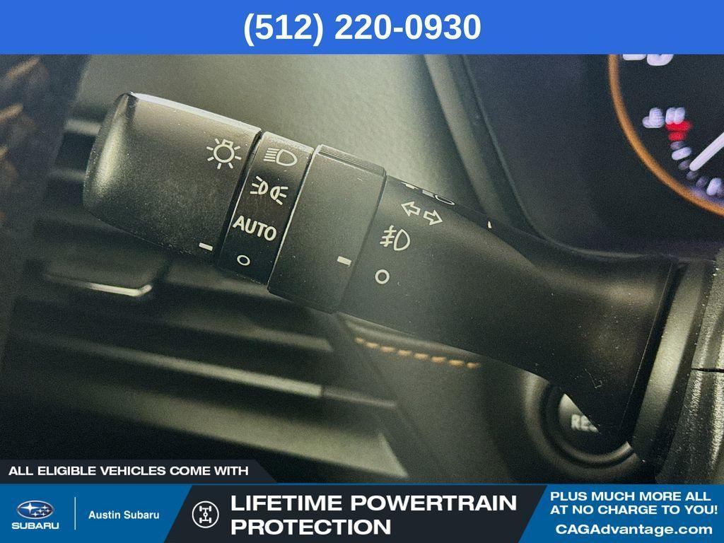 used 2023 Subaru Outback car, priced at $34,000