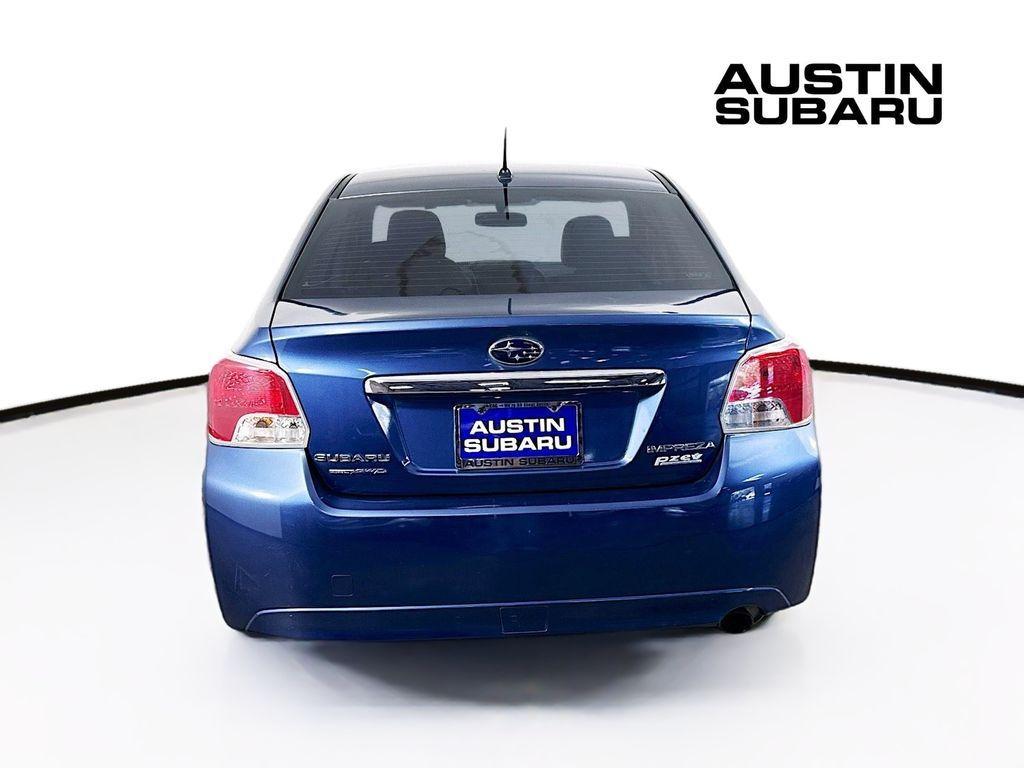 used 2013 Subaru Impreza car, priced at $7,500