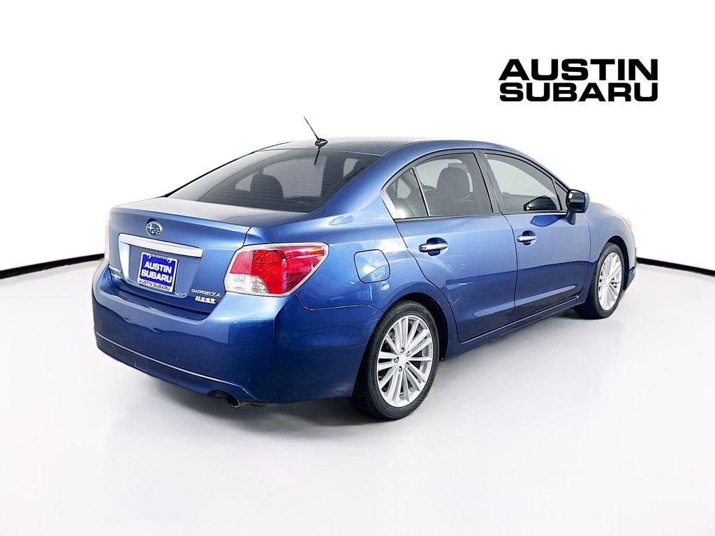 used 2013 Subaru Impreza car, priced at $7,500